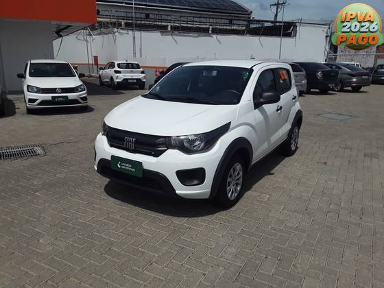 FIAT MOBI 1.0 EVO FLEX LIKE. MANUAL